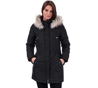 ONLY ONLIRIS Parka CC OS OTW Manteau, Noir, XXL Femme