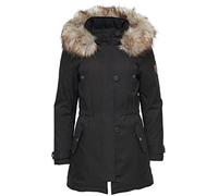 Only OnlIris OTW Parka pour femme - Noir - S