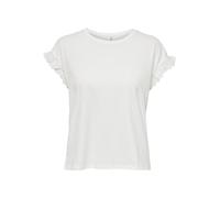 ONLY Onliris S/S EMB Top JRS Noos pour Femme