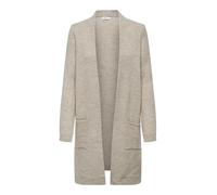 ONLY ONLJADE L/S Cardigan KNT Noos, Whitecap Gray 3, S Femme