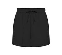 ONLY Onljakiri Linen Short Ptm, Noir, L