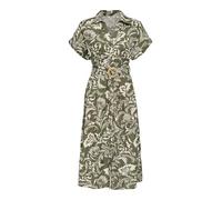 Only Onljakiri Linen SS Robe midi Noos WVN