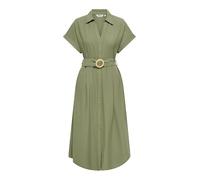 Only Onljakiri Linen SS Robe midi Noos WVN