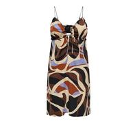 ONLY Onljane Life Robe Evy Ptm pour Femme, Fudgesickle, M
