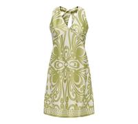 ONLY Onljane Life Sky Singlet Dress Ptm Robe, Camping Gear, L Femmes