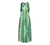 ONLY Onljane Life Sky Singlet Long Dress Ptm Robe Longue, Vert/Bleu, L Femmes