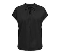 ONLY Onljany S/S String Top JRS pour Femme, Noir, XS