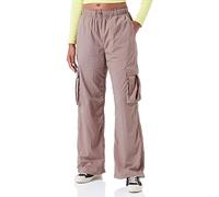 ONLY Onljose Track Pant CC OTW Pantalons, Walnut, M Femme