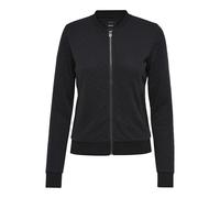 ONLY Onljoyce Ls Bomber Noos Blouson Femme de Bombardier, Noir (Black), 40 (Taille Fabricant: Large) Femme