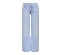 ONLY Onljudy-O LW Wide Leg DNM Tai565 Noos, Special Bright Blue Denim, S
