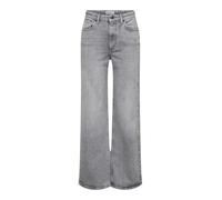 Only Onljuicy Hw Wide Leg DNM Rea707 Noos - Jeans - Jean - Femme