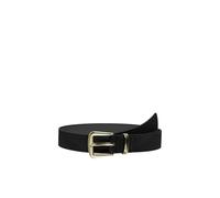 ONLY Onljulia New Faux Suede Jeans Belt Acc, Noir, Numeric_85 Femmes