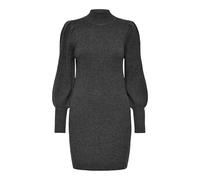 ONLY ONLKATIA L/S Dress KNT Noos Robe, Dark Grey Melange, XXL aux Femmes