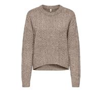 ONLY Onlkatia Ls Cable O-Neck Pullover CC KNT Onlkatia Ls Cable O-Neck Pull CC KNT Femme (Lot de 1)