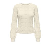 ONLY Onlkatia Ls Structure O-Neck Pull CC KNT Onlkatia Ls Structure O-Neck Pull CC KNT Femme (Lot de 1)