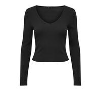 ONLY T-shirt 'ONLKaya' noir, Taille M