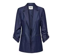 ONLY Onlkayle-Iria Life Chambr Blazer 3/4 TLR, Naval Academy, 38 Femmes