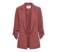 ONLY Blazer 'ONLKayle-Orleen' rouge pastel, Taille 36