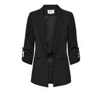 Only Blazer ONLKAYLE-ORLEEN 3/4 TLR Noos Noir 36 Femmes