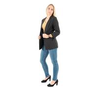 ONLY Onlkayle-orleen Blazer TLR Noos 3/4, Noir, 40 Femme