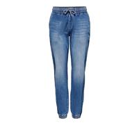 ONLY Onlkelda Missouri Mid DNM Azg085 Jeans, Denim Bleu médium, M x 32L Femme