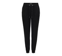 Only ONLKELDA Pantalon d'affaires élégant pour Femme Coupe décontractée Poptrash Paperback Pantalon élastique avec Cordon de Serrage, Noir, 36W / 32L