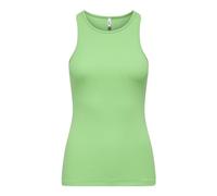 ONLY Onlkenya JRS Noos Débardeur côtelé, Bouquet de Printemps, S Femme
