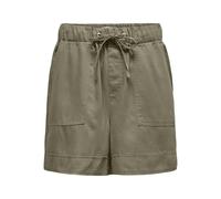ONLY Onlkenya Life Utlity Short CC OTW, Bleu Sarcelle, M Femme