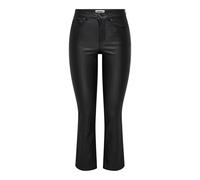 ONLY Onlkenya-NYA Life Sweet Flare Coat PNT Pantalons, Noir, XL / 32L Femme