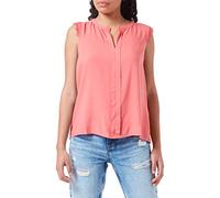 ONLY ONLKIMMI S/L Top WVN Noos Débardeur, Tea Rose, 34 Femme