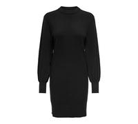 Only Robe en maille ONLLabelle – Noir – Taille M – Femme
