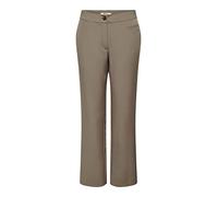 ONLY Onllana-Berry Mid Straight Pant TLR Noos Pantalons Femme