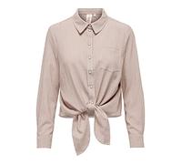 ONLY ONLLECEY Chemise | Regular Fit, Manches longues, Casual, Température maximale 30°C programme doux