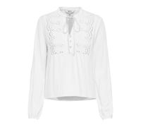 Only Blouse manches longues femme Lennyo Blanc M