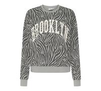ONLY Onlleo L/S O-Neck Pullover Text SWT Onlleo L/S Pull à col Rond Texte SWT Femme (Lot de 1)