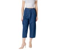 Only, Femme, Jeans, Bleu, Taille: W29 L32 Jean à Poches Avant à Fermeture Éclair Bleu Clair