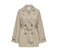 ONLY Onllesley Life Trenchcoat OTW CC Jacket, Trench Coat, XS Femmes