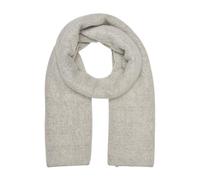 ONLY Onllima Écharpe Longue en Tricot Acc Noos, Gris (Moonbeam Moonbeam), Taille Unique Femme