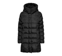 ONLY Onllina Tampon Coat Cc Otw Femme Manteau, Schwarz, S