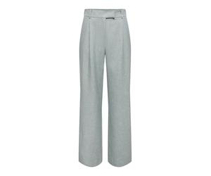 ONLY Onllinda Hw STR Mel Pantalon TLR Noos pour Femme, Lily Pad, S / 30L