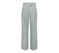 ONLY Onllinda Hw STR Mel Pants TLR Noos, Lily Pad, XL / 30L