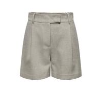 ONLY ONLLINDA Taille Haute Wide Leg Fit Shorts | Wide Leg Fit, Court, Basic, Température maximale 30°C programme normal
