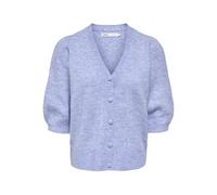ONLY Onlliva KNT Noos Cardigan à col en V S/S, Skyway., S