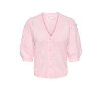 ONLY Onlliva V-Neck S/S Cardigan KNT Noos, Potpourri, S Femme