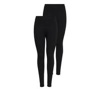 ONLY Leggings 'ONLLIVE LOVE' noir, Taille XS