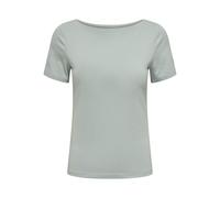 ONLY Onllive Love Life S/S Boatneck Top JRS Femme