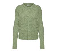 ONLY Onllolli L/S Pull KNT Noos Sweater, Hedge Green, S Femme