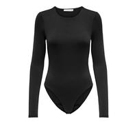 ONLY Onllone L/S Combinaison JRS Body, Noir, XL Femme