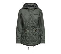 Only Onllorca OTW Noos Parka en Toile pour Femme Kambaba, X_s, Kambaba, x_s