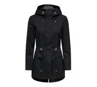 ONLY Onllouise Parka CC Life OTW Jacket Femme | Manches longues, longues, décontractées, à max. Lavable en machine à 30 °C